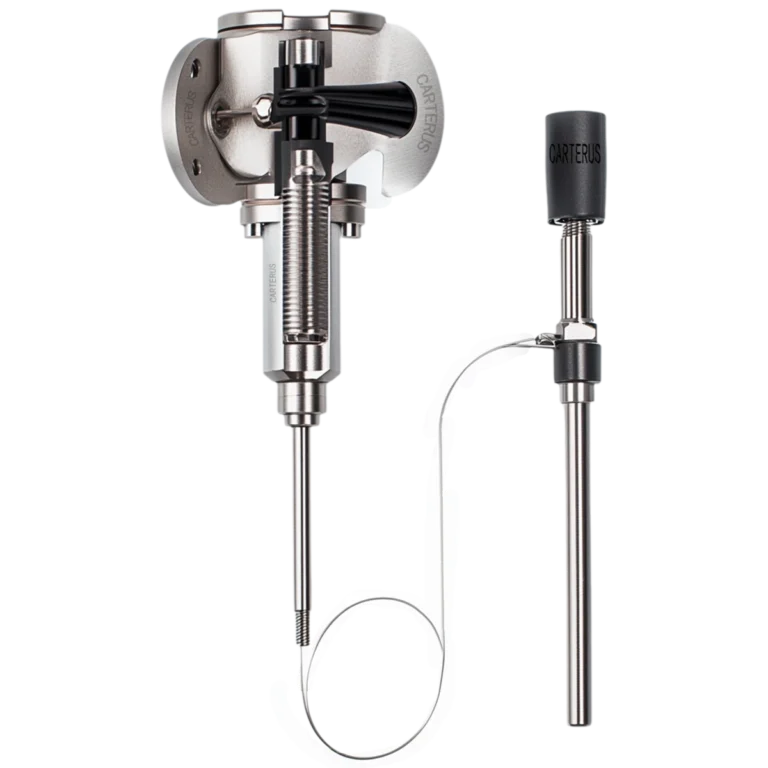 3-Way Self-Acting Temperature Regulator