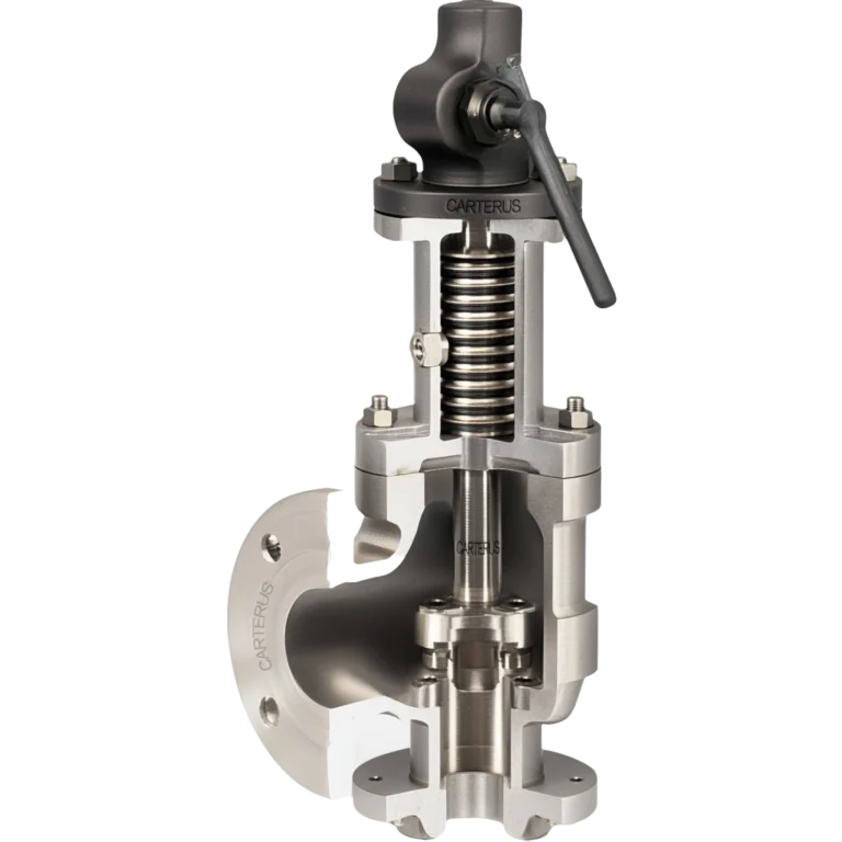 API 526 Full-Nozzle Safety Valve