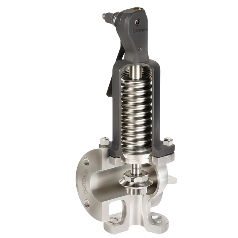 ASME Standard Full-Lift Safety Valve