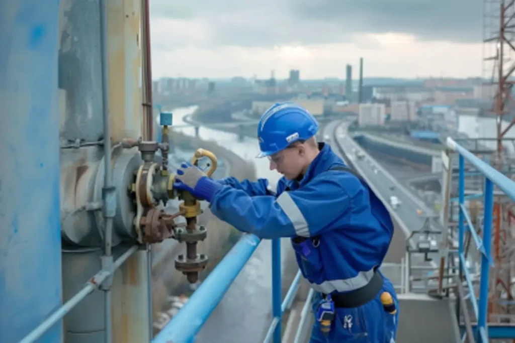 Carter Valve About Us