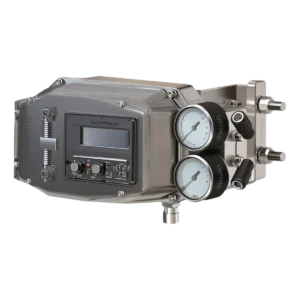 Digital Electro-Pneumatic Valve Positioner