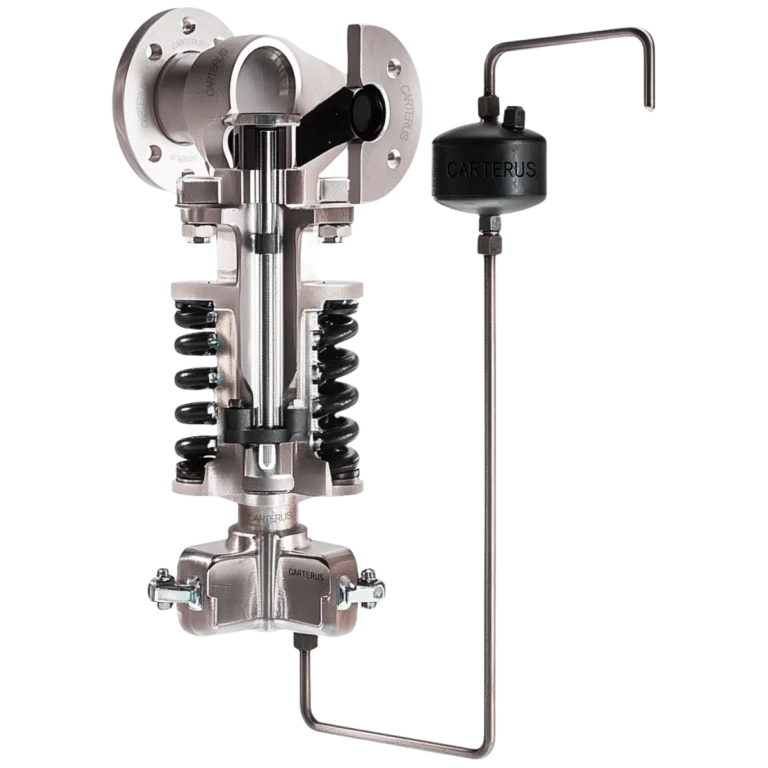 Direct-Acting Pressure Reducing Valve