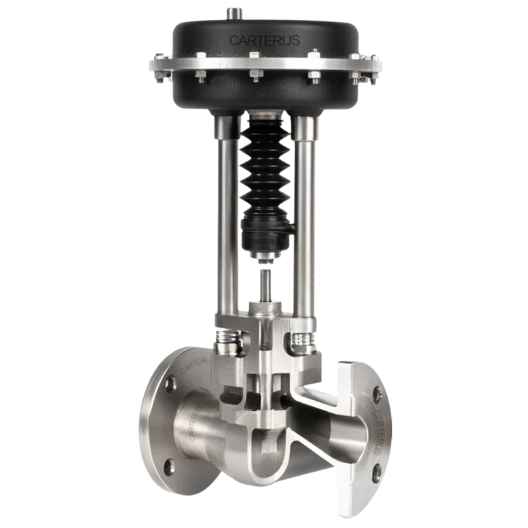 General-Purpose Globe Control Valve