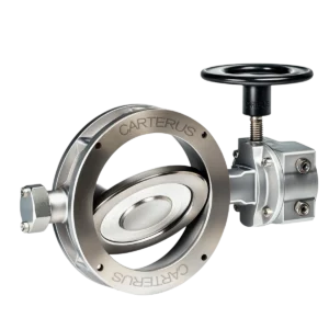 High-Performance Double Offset Butterfly Valve