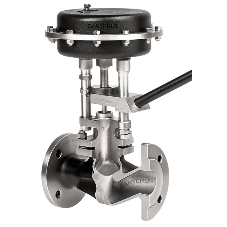 Intermittent Boiler Blowdown Valve