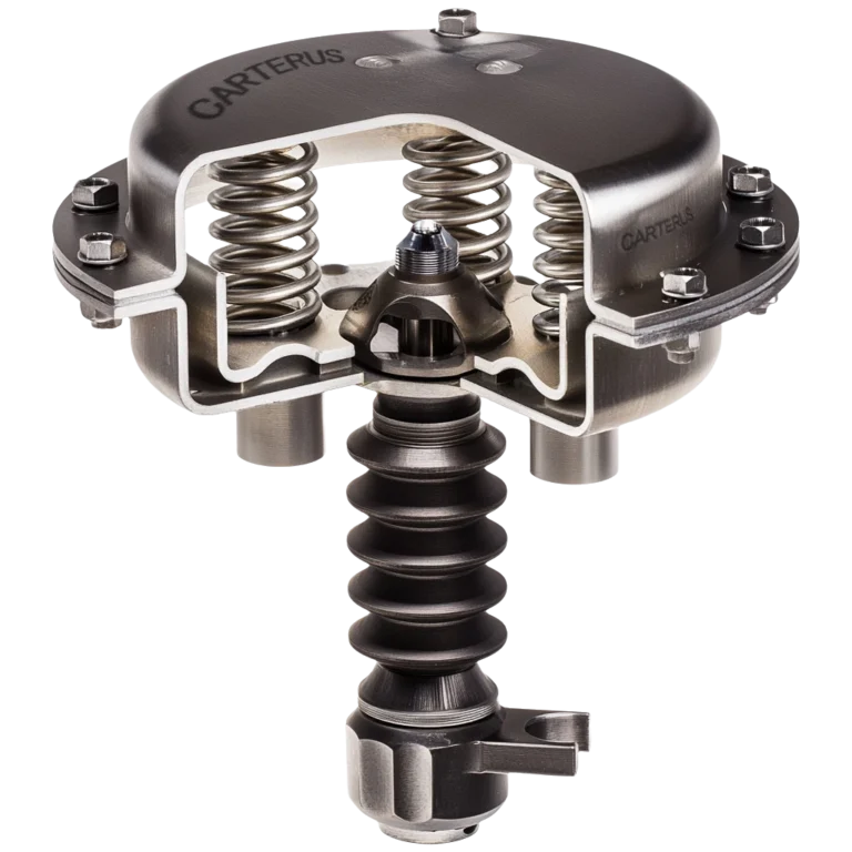 Pneumatic Diaphragm Actuator