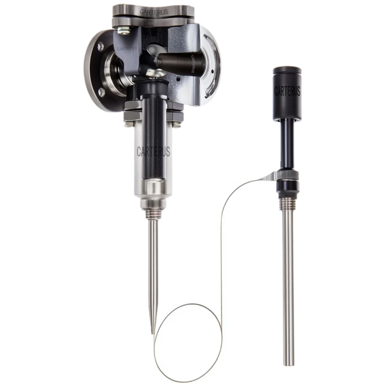 Self-Acting Temperature Regulator