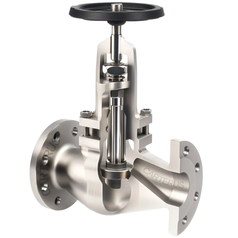 Soft-Seated Globe Valve
