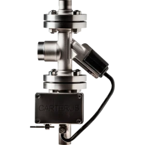 Steam Trap Monitoring System