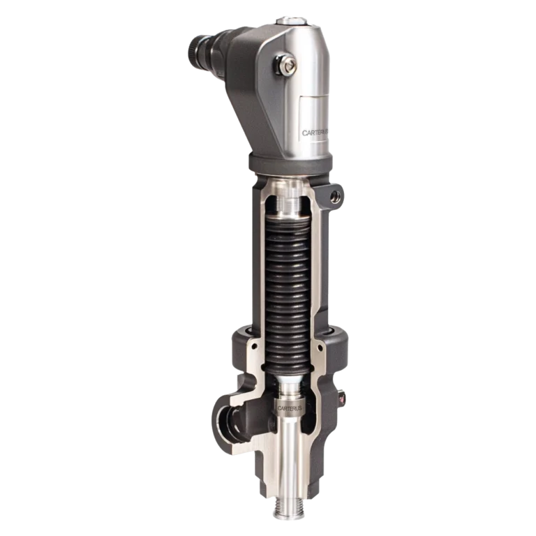 Threaded Connection Safety Valve