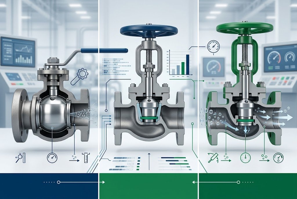 Valve Leakage Classes