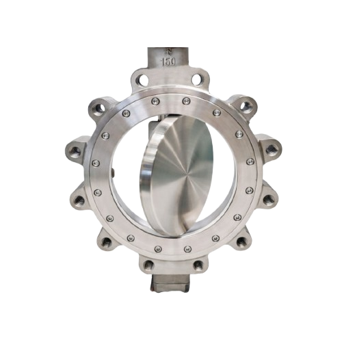 Titanium High Performance Butterfly Valve