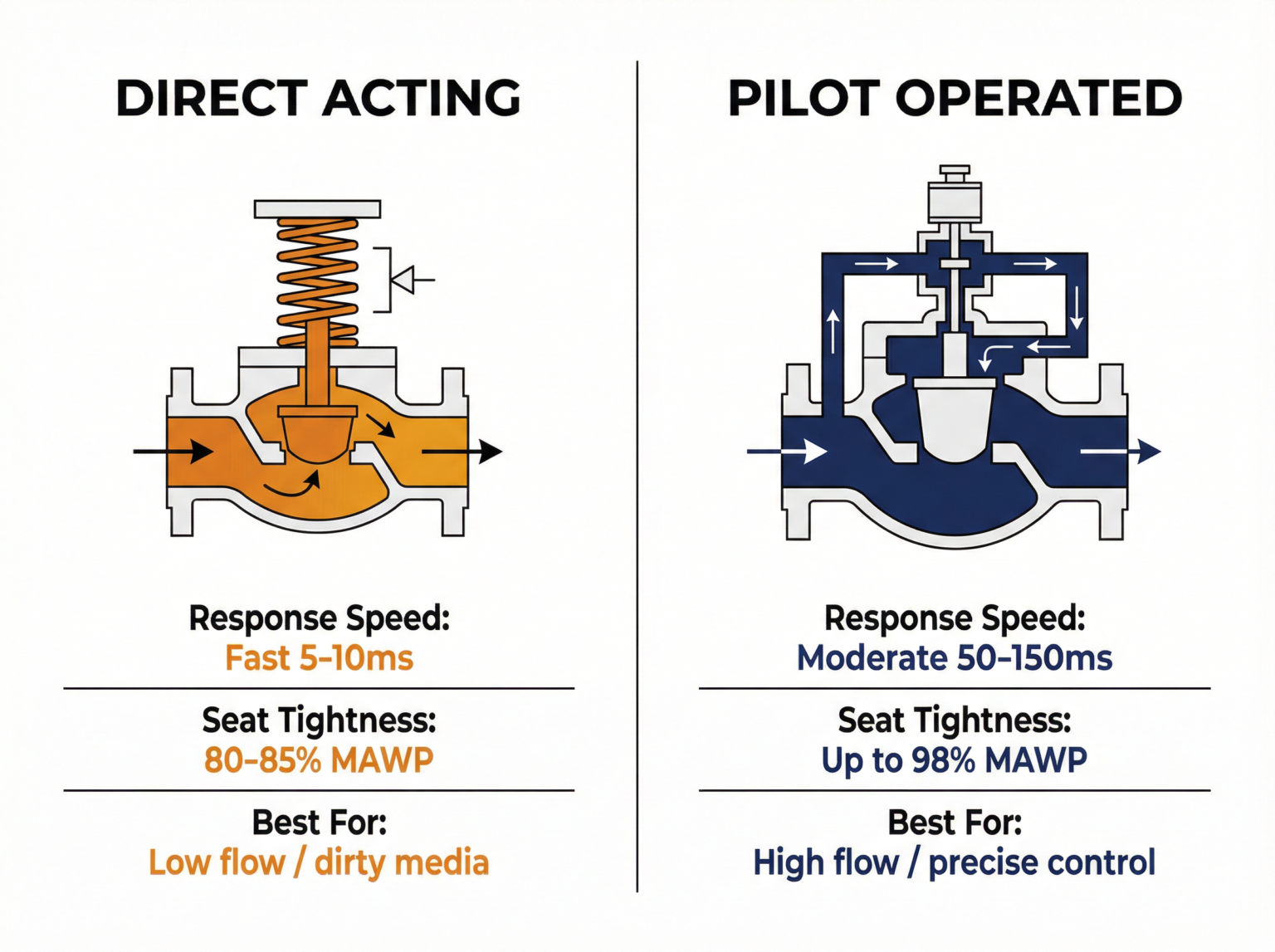 What Is a Pilot Operated Valve? Types, Working Principle & When to Use ...
