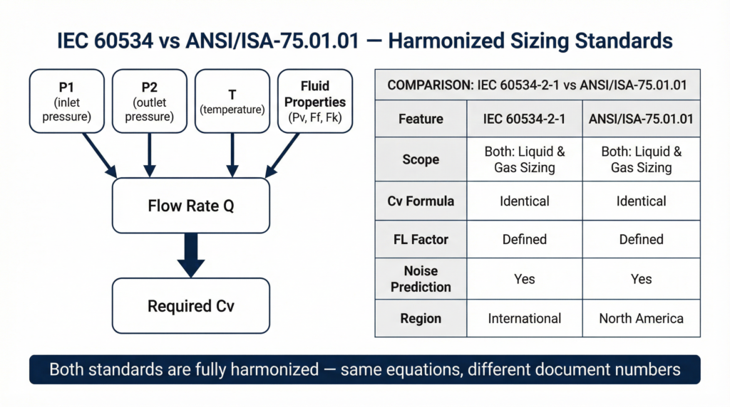 The ANSI/FCI 70-2 standard dictates specific test procedures for each class to ensure consistency across manufacturers.