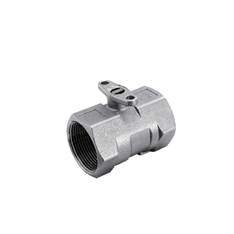 CVS-01 Integrated One-Piece Threaded Ball Valve