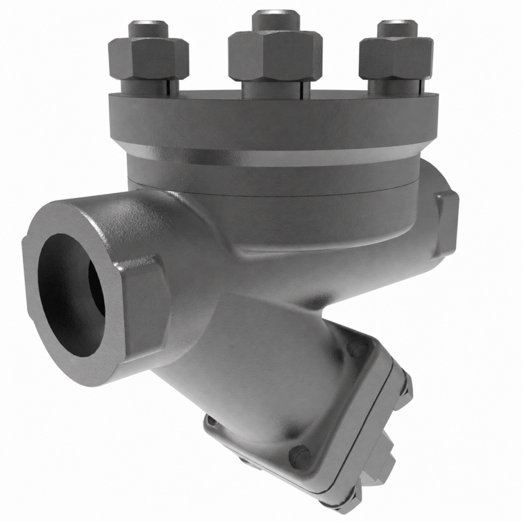 Thermodynamic Steam Trap