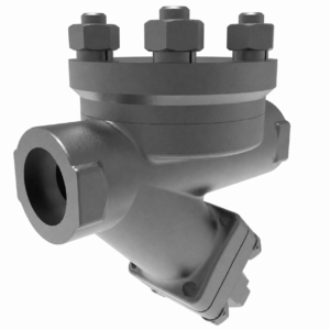 Thermodynamic Steam Trap