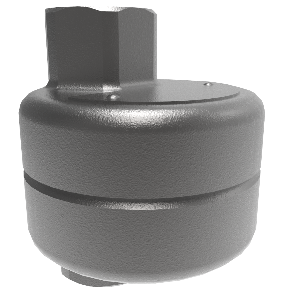 Hermetically Sealed Steam Trap