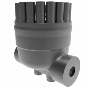 Forged High-Pressure Steam Trap