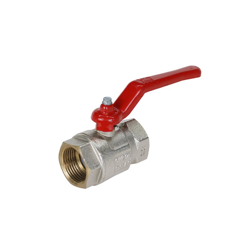 Two-Piece Screwed End Ball Valve 1000 WOG