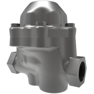 Forged Steam Trap