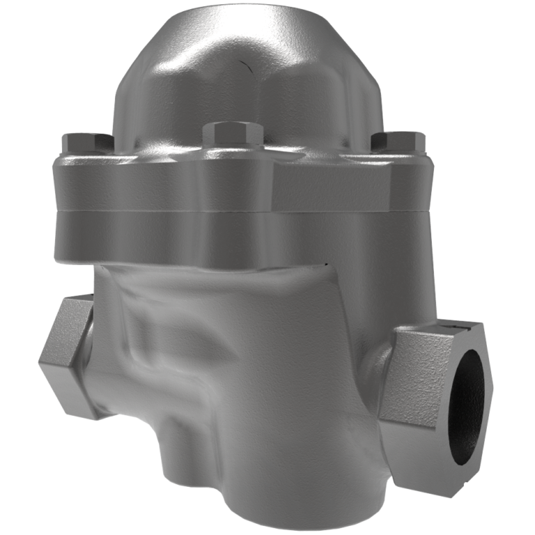 Forged Steam Trap