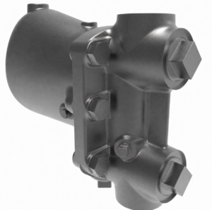 Float Bimetallic Steam Trap
