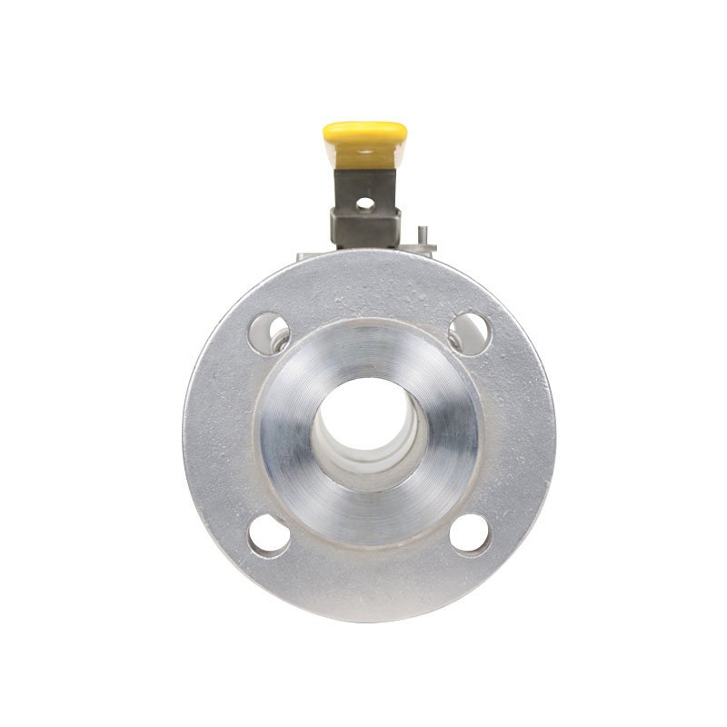Three-Piece Flanged Ball Valve