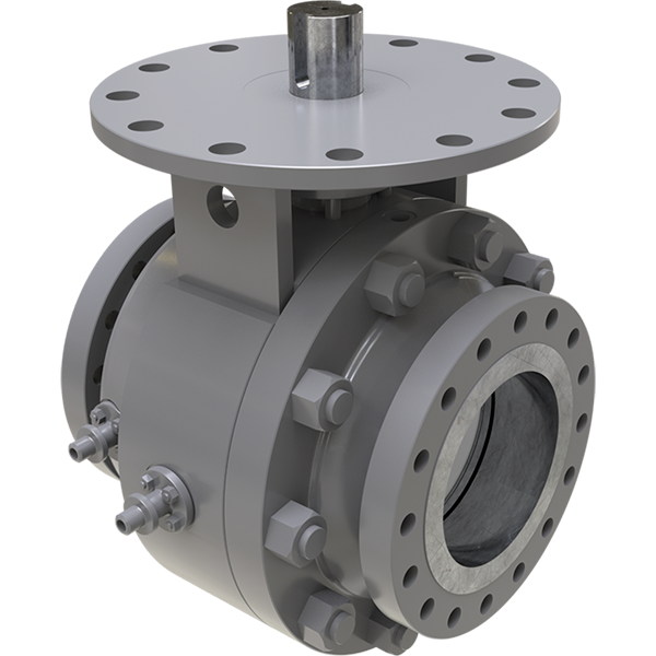 Customizable Isolation Valve