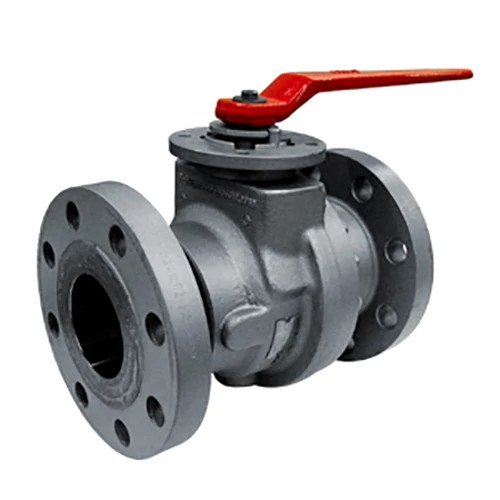 Split-Body Floating Ball Valve