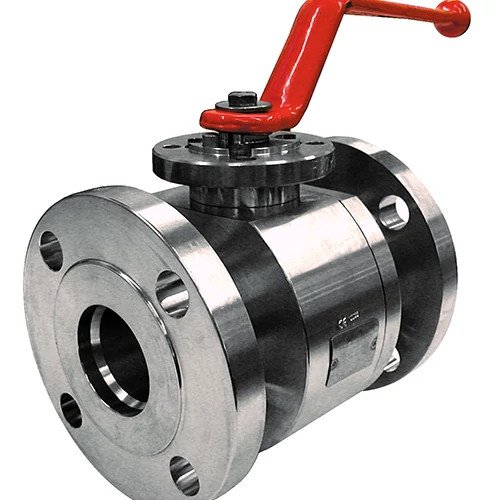 High-Temperature Floating Ball Valve