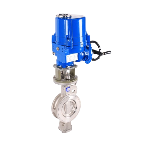 Double Eccentric Butterfly Valve