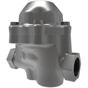 forgerd steam trap
