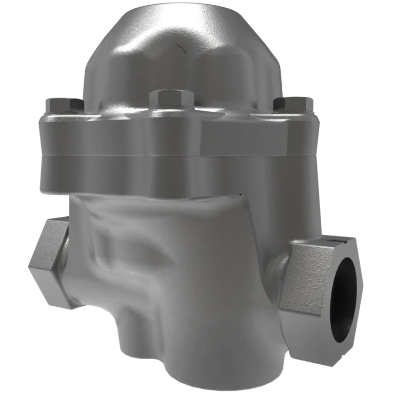 forgerd steam trap