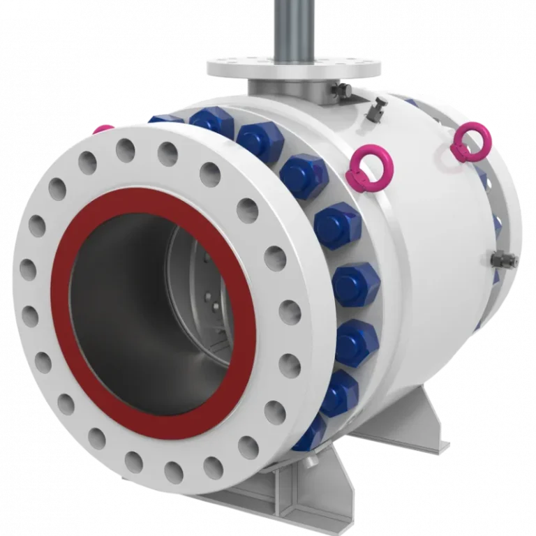 Rotary Control Ball valves