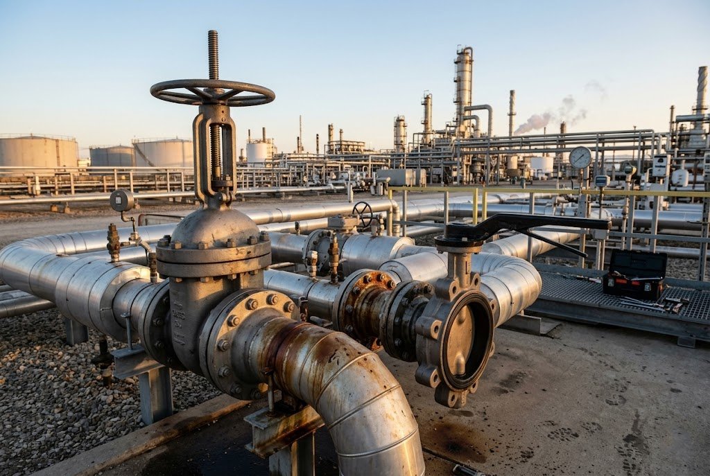 Gate Valve vs Butterfly Valve